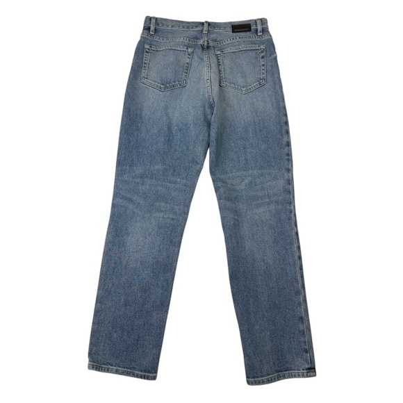 Current/Elliott Straight Leg Jeans - Picture 2 of 12